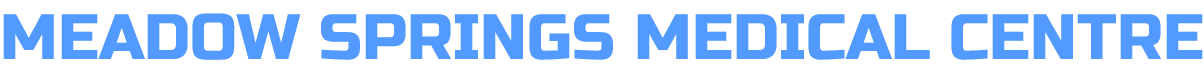 Welcome To Meadow Springs Medical Centre S Website Meadow Springs Medical Centre